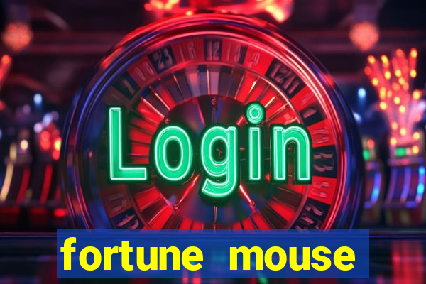 fortune mouse horario pagante